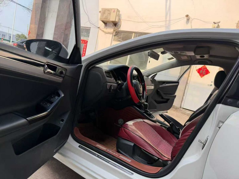 徐州18年大眾速騰4