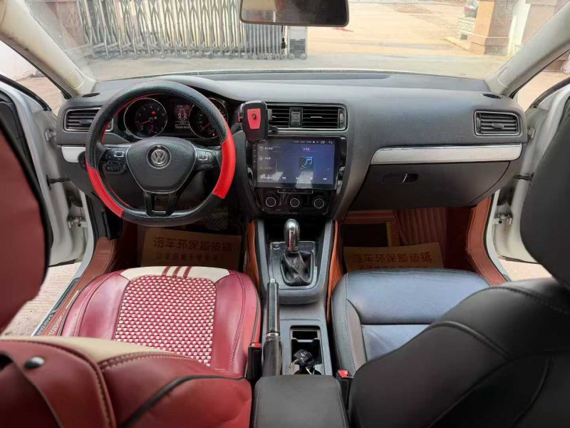 徐州18年大眾速騰5