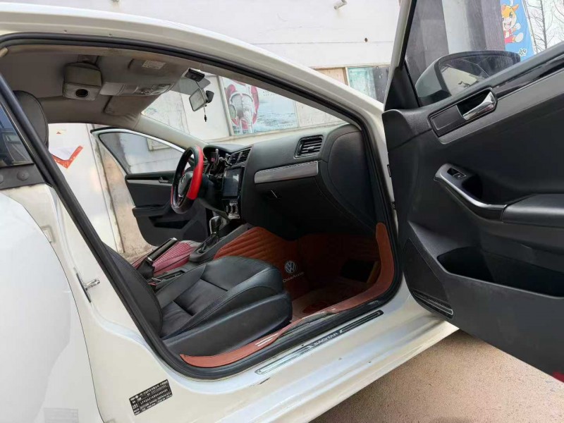 徐州18年大眾速騰6