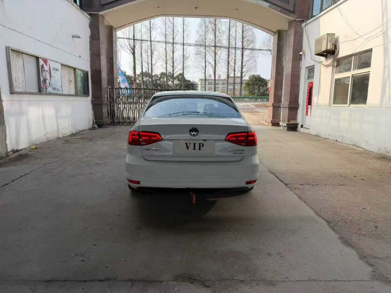 徐州18年大眾速騰9