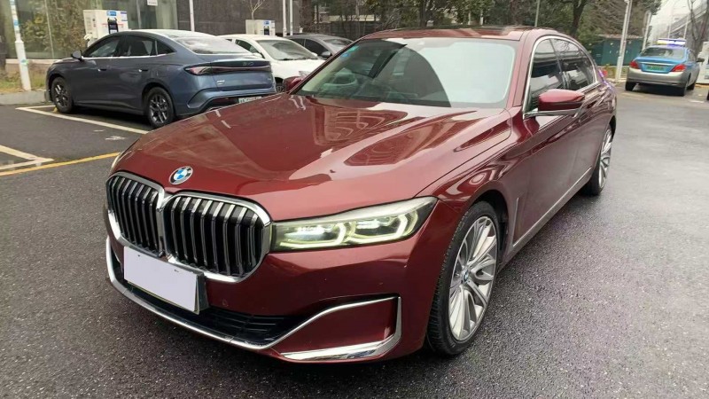 长沙19年宝马7系2