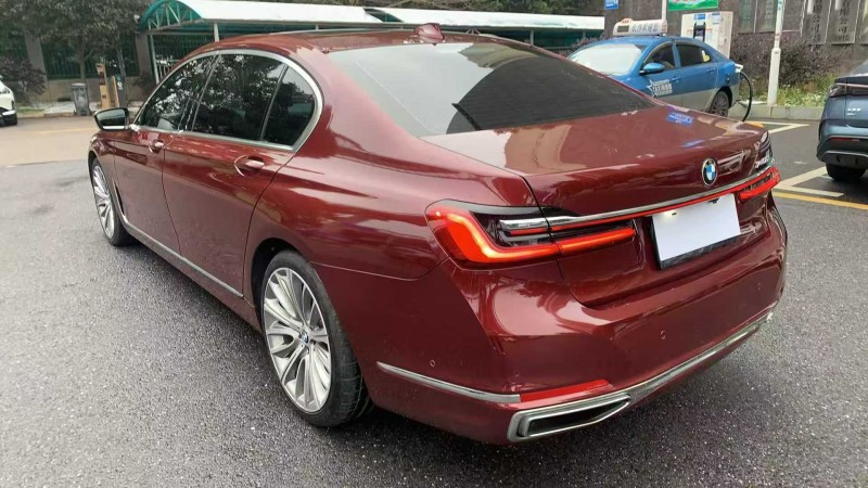 长沙19年宝马7系6