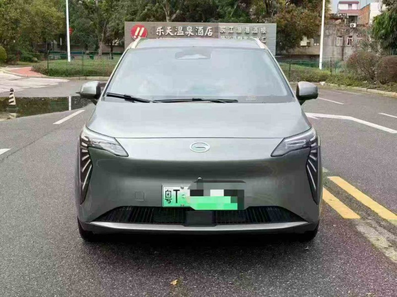 江门25年传祺埃安Y1