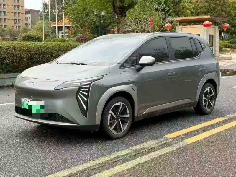 江门25年传祺埃安Y2