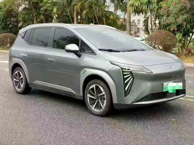 江门25年传祺埃安Y3