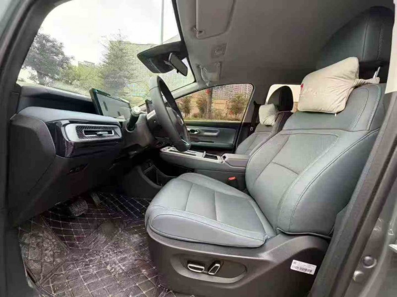 江门25年传祺埃安Y5