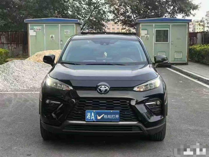 東莞21年豐田威蘭達1