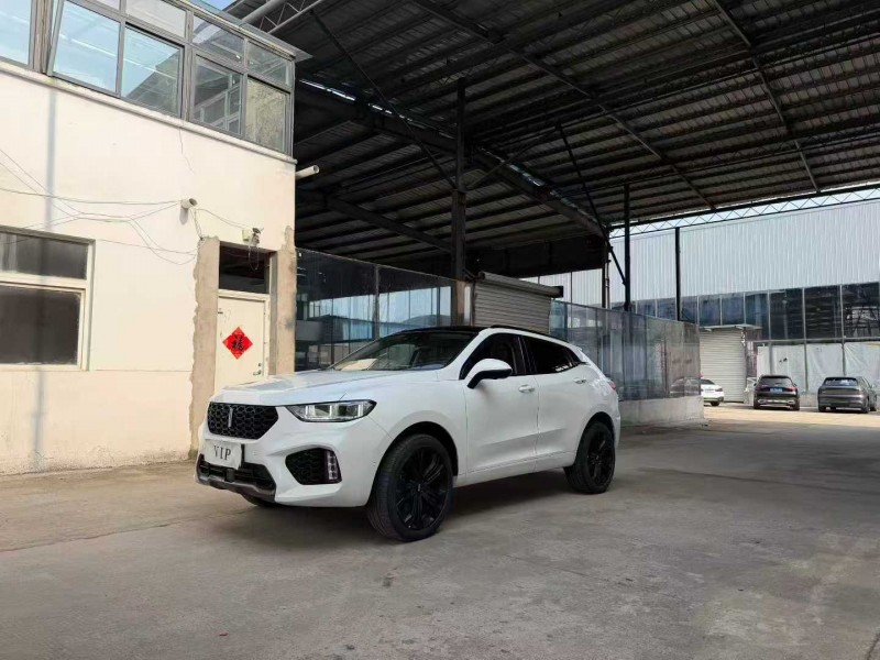 徐州17年长城汽车魏牌2