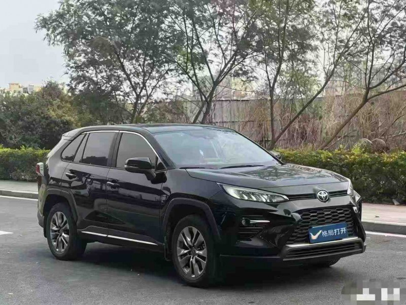 東莞21年豐田威蘭達2