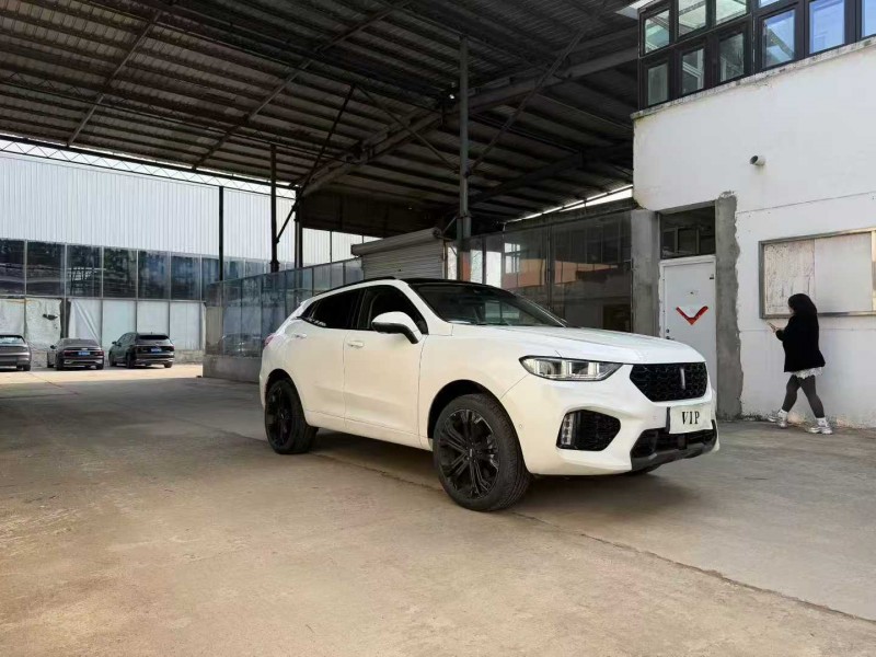 徐州17年长城汽车魏牌3