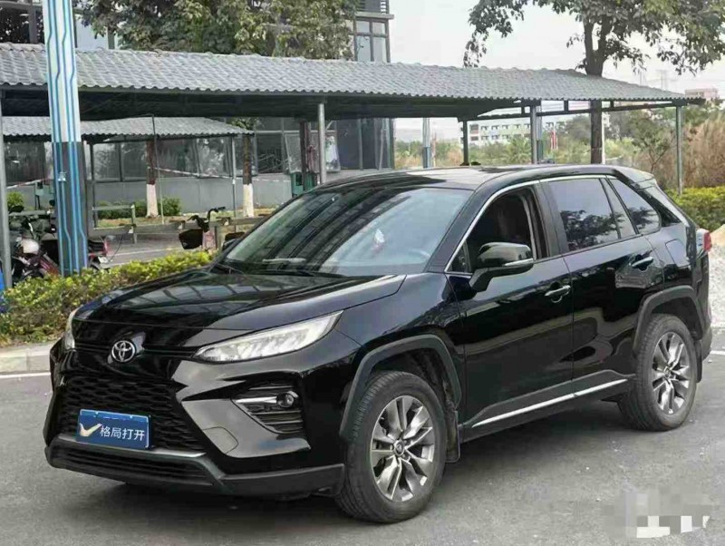 東莞21年豐田威蘭達3