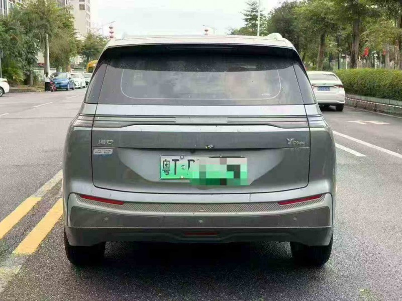 江门25年传祺埃安Y9