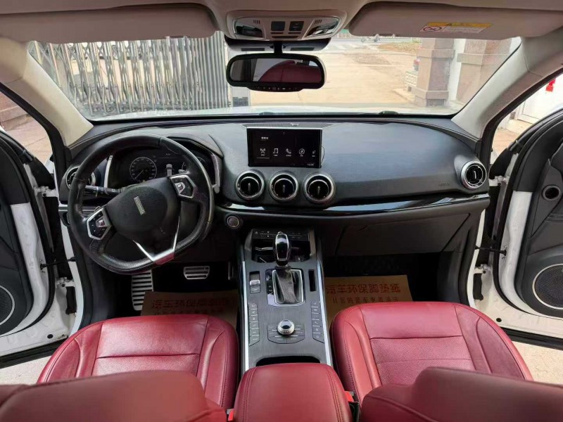 徐州17年长城汽车魏牌5