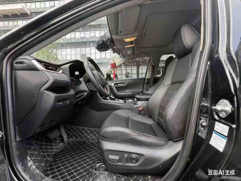 東莞21年豐田威蘭達5