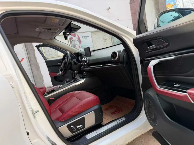 徐州17年长城汽车魏牌6