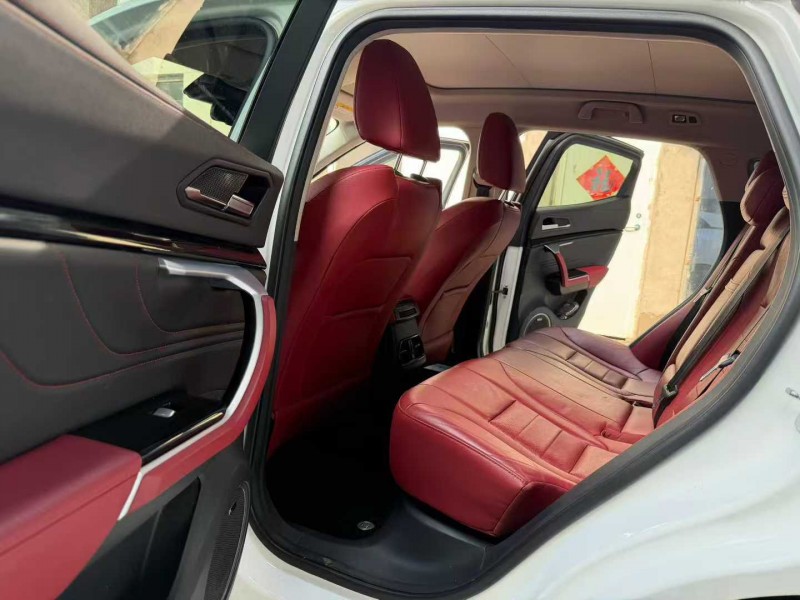 徐州17年长城汽车魏牌8