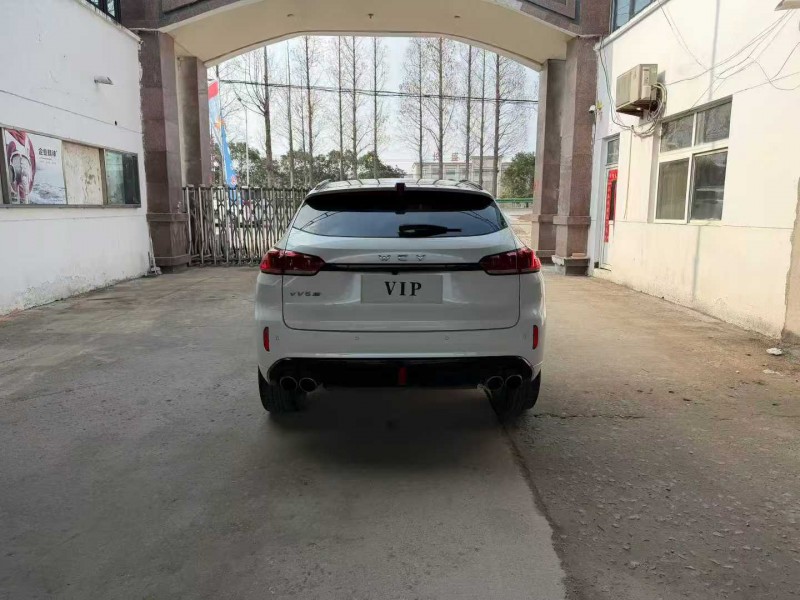 徐州17年长城汽车魏牌9