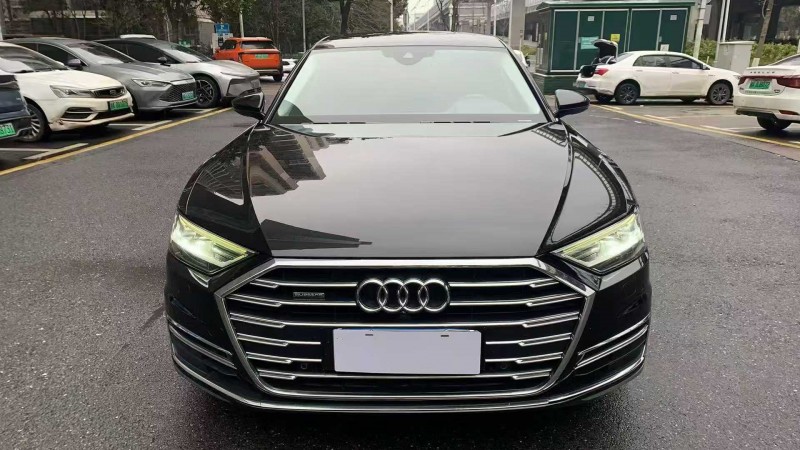 长沙20年奥迪A8L1
