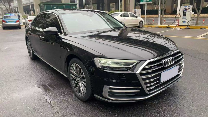 长沙20年奥迪A8L2