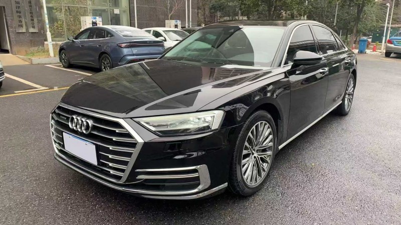 长沙20年奥迪A8L3