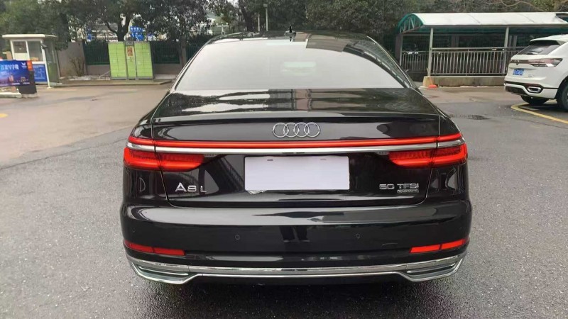 长沙20年奥迪A8L4