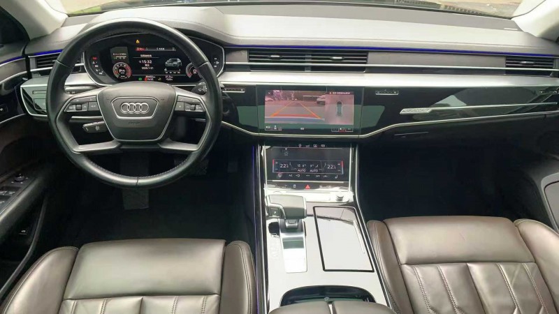 长沙20年奥迪A8L8