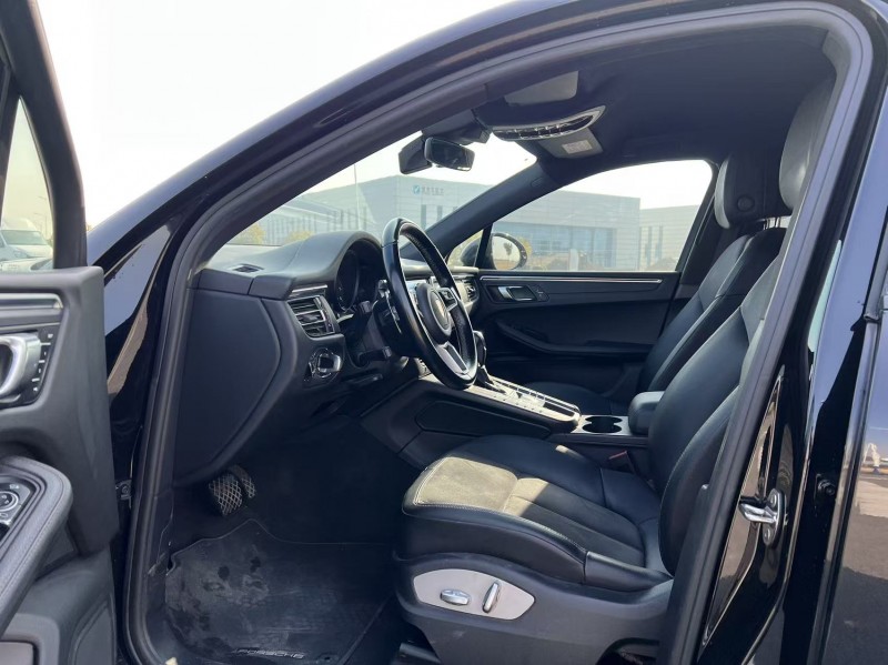 鹽城19年保時捷Macan4