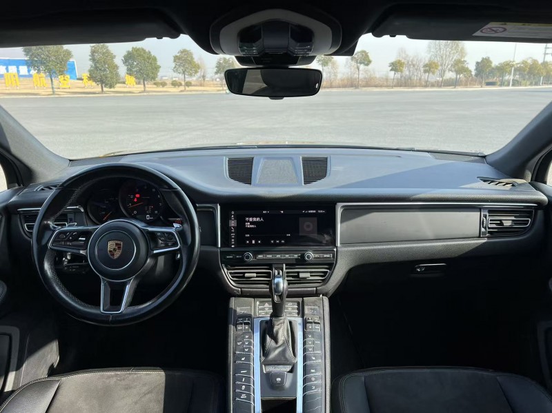 鹽城19年保時捷Macan7