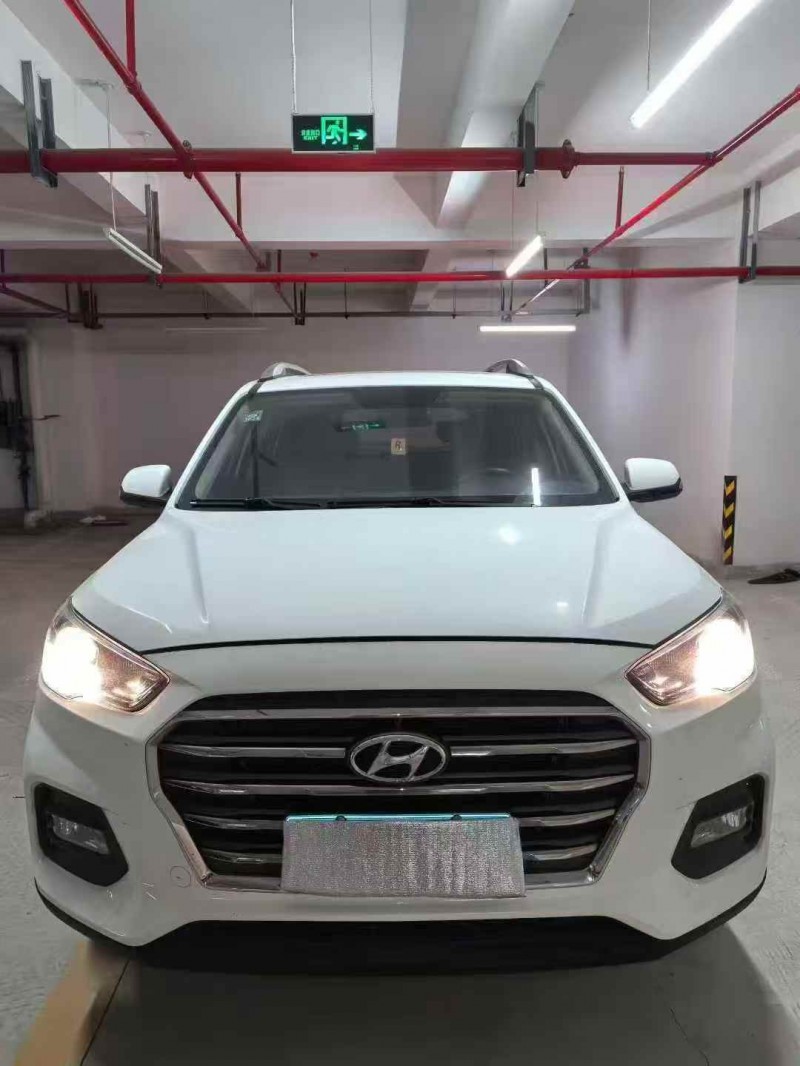 渭南20年现代ix351