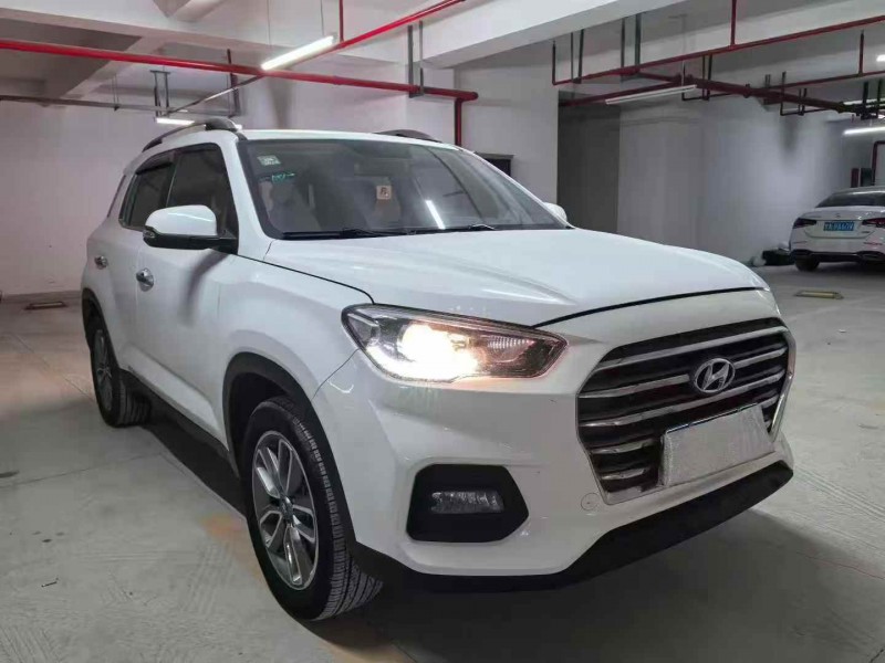 渭南20年现代ix352