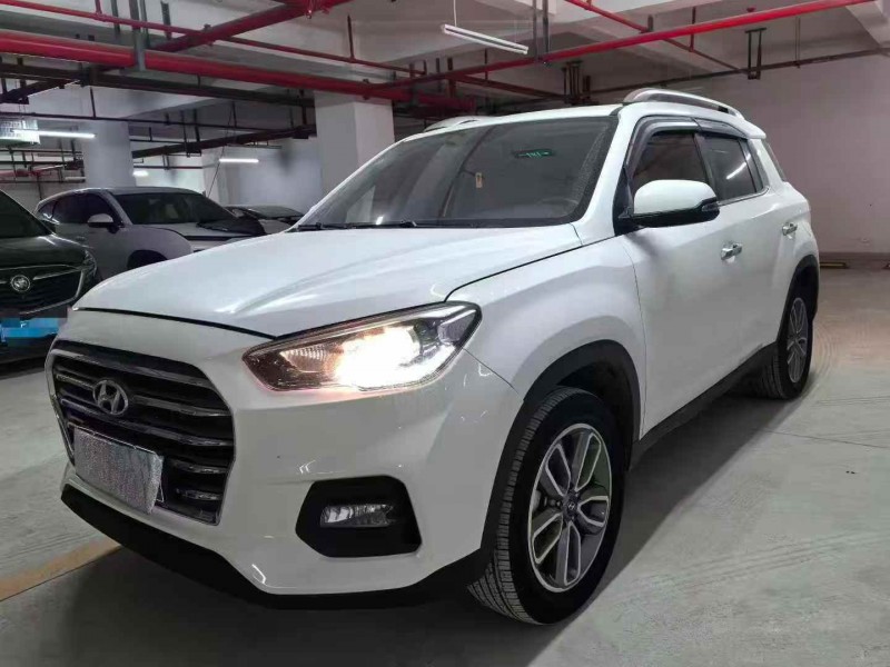 渭南20年现代ix353