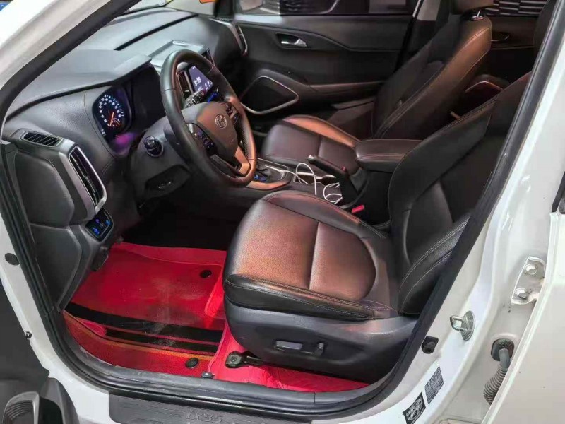 渭南20年现代ix356