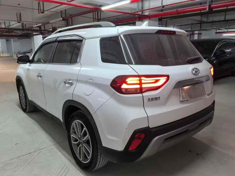 渭南20年现代ix358