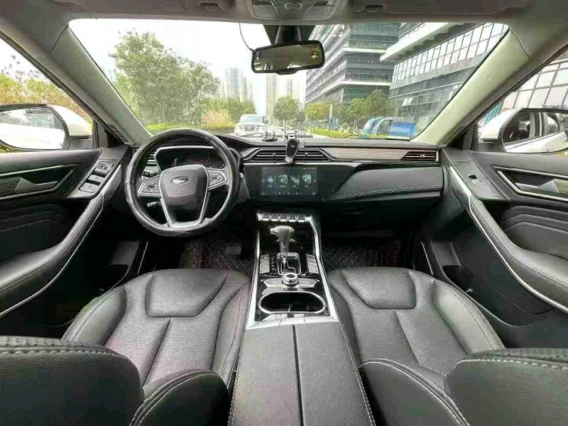 东莞19年福特领界4