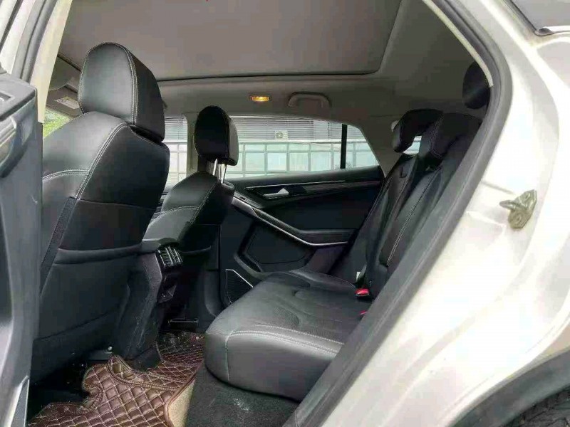 东莞19年福特领界5