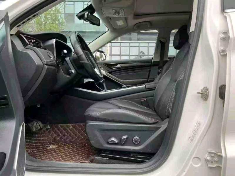 东莞19年福特领界6