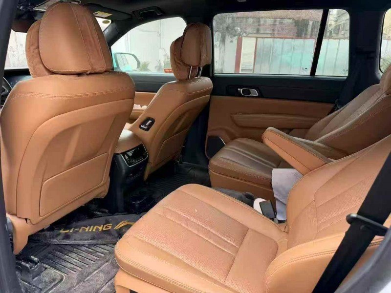 江门21年理想理想ONE6