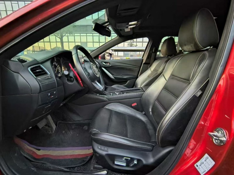 东莞19年马自达阿特兹4