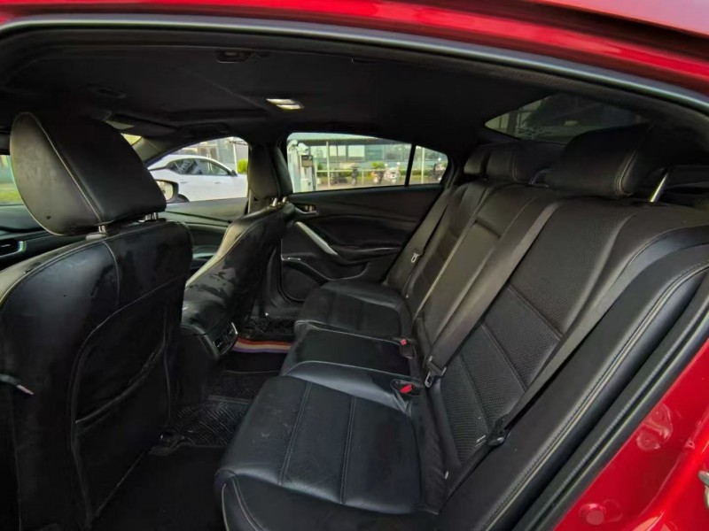 东莞19年马自达阿特兹5