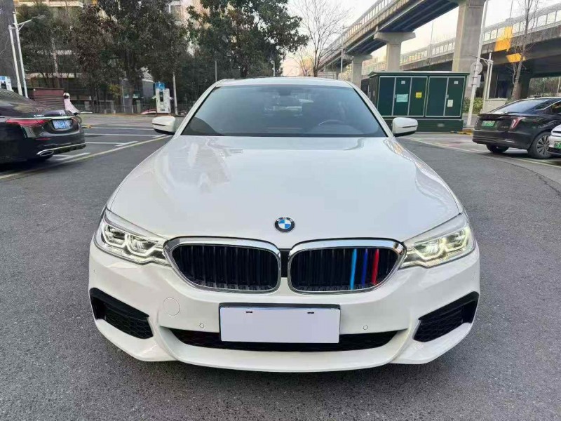 长沙18年宝马5系1