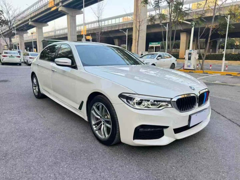 长沙18年宝马5系2