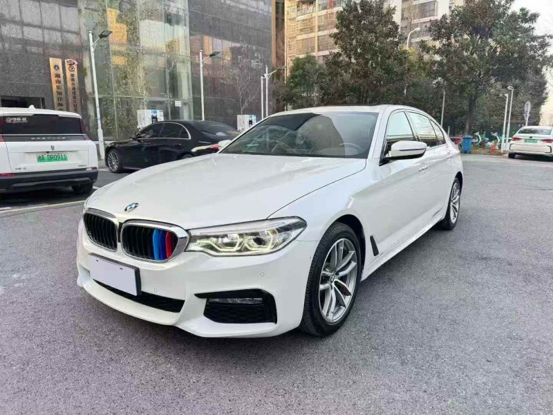 长沙18年宝马5系3