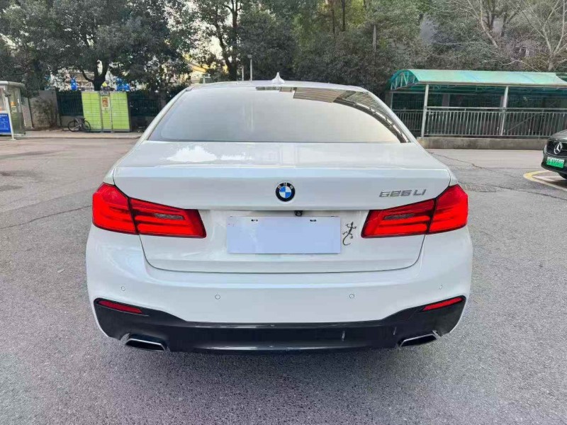 长沙18年宝马5系5