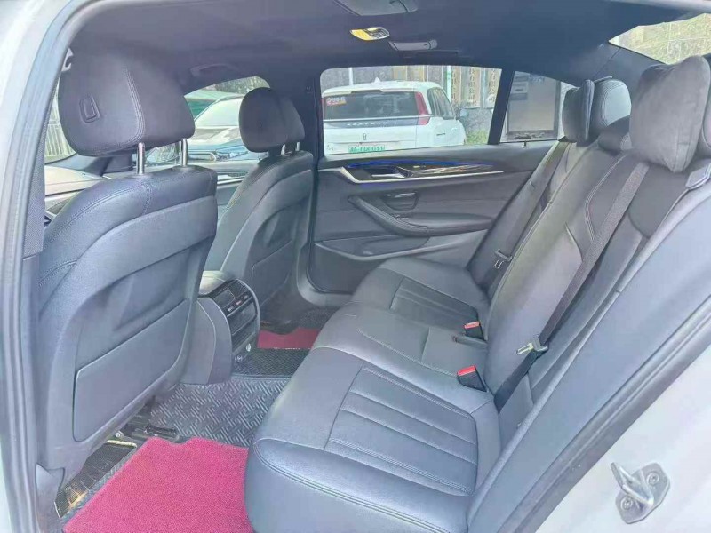 长沙18年宝马5系6