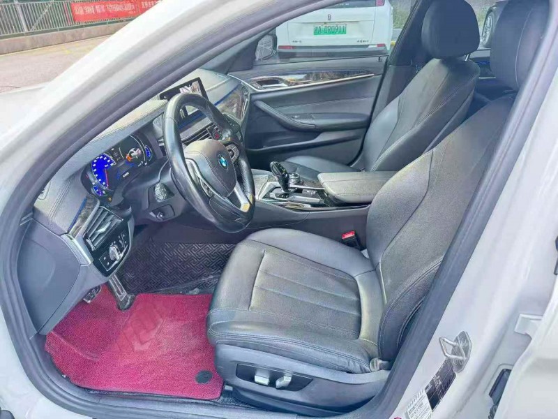 长沙18年宝马5系7