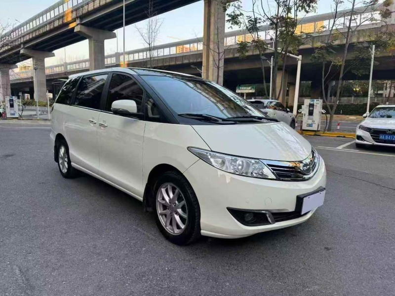 长沙17年比亚迪M63