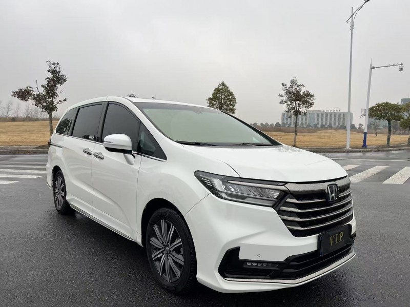 盐城23年本田奥德赛2