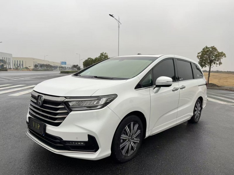 盐城23年本田奥德赛3