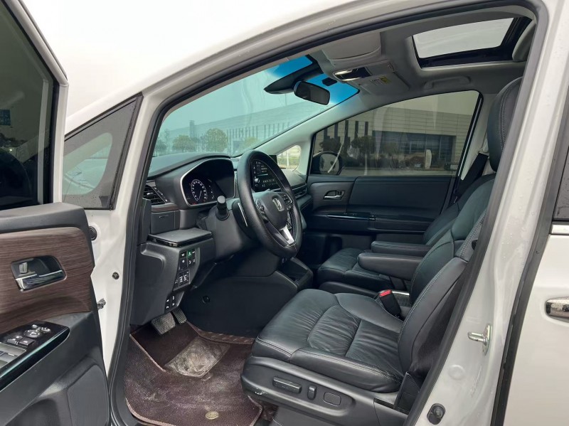 盐城23年本田奥德赛8