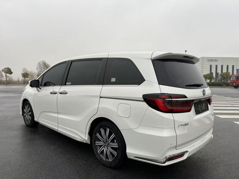 盐城23年本田奥德赛9